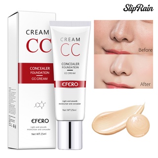 nueva luz hidratante cc crema control de aceite maquillaje facial