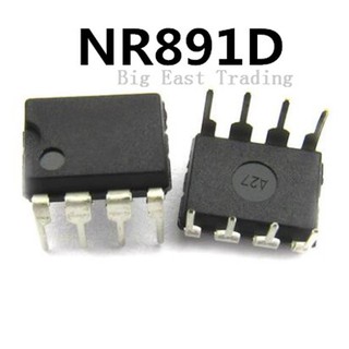 5PCS NR891D DIP-8 NR8910 DIP8 NR891 DIP, calidad garantizada