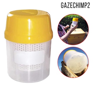 [Gazechimp2] Varroa Shaker Killer monitorización botella para apicultura de colmena equipo herramienta