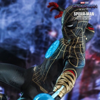 Spider Man No Way Home Battle Traje Disfraz Cosplay Superhéroe Adulto Niños Nuevo Spiderman (3)