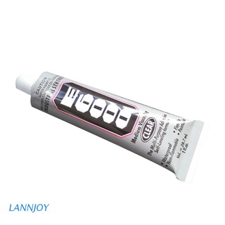Liann 29.7ML E6000 Waterproof Lcd Screen Mobile Phone Housing Diamond Painting Glue