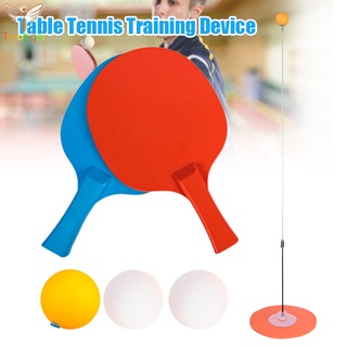 dispositivo de entrenamiento de tenis de mesa/entrenador de pingpong/herramienta de práctica para niños