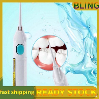 ✨ ✨Limpiador de dientes de mano para lavadora de dientes con hilo Dental de 3 modos