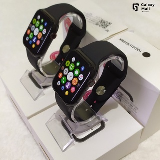 【Galaxy】X8 Reloj inteligente impermeable Bluetooth Call Heart rate for IPhone Android de Apple