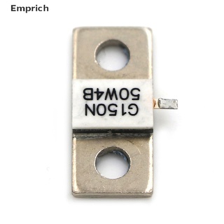 [Emprich] Rf terminación resistor de microondas carga ficticia RFP 150W 50ohm 150watt G150N50W4B