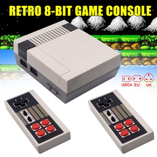 juegos classic edition mini consola de juegos para nes retro tv gamepads retro consola de 8 bits