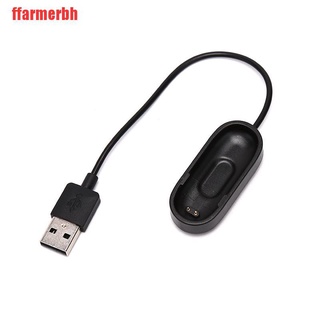 {ffarmerbh} para Xiaomi Mi Band4 cargador Cable de repuesto USB Cable de carga adaptador A+ JJK (3)