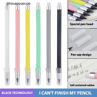 【jitinayuan】 New Technology Unlimited Writing Eternal Pencil No Ink Pen Magic Pencils Writing [CO]