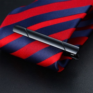 cornford moda corbata clips charm cierre corbata accesorios bar elegante para hombre multi estilo simple camisa clip/multicolor (5)
