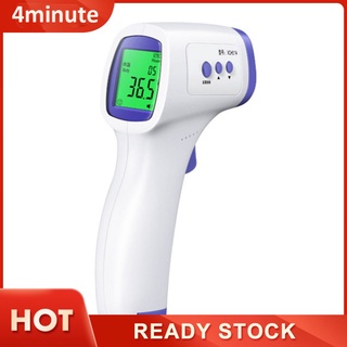 [Ready] Digital Infrared Forehead Thermometer for adults, kids 4Min