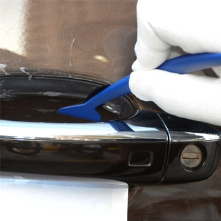 accesorios de estilo de coche herramienta de limpieza del hogar raspador de coche de vinilo de envoltura de coche herramientas de tinte de la ventana herramientas de pegamento (2)
