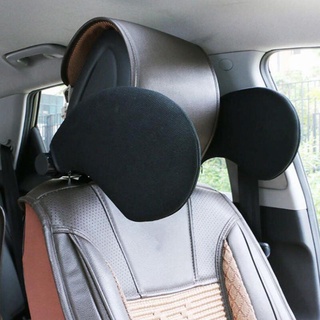 reposacabezas para asiento de coche, reposacabezas, reposacabezas, reposacabezas, con soporte elástico de nailon retráctil