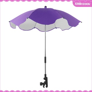 abrazadera en cochecito de bebé paraguas sombrilla infantil buggy cochecito parasol