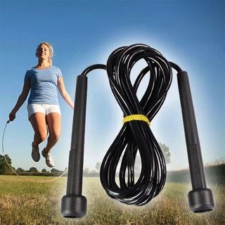 Cuerda de saltar deportiva de longitud ajustable para saltar gimnasio suministros de calentamiento