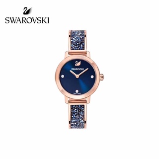 reloj de cuarzo con correa de acero gypsophila impermeable diamante cisne para mujer