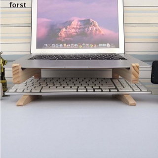 yatg - soporte de madera para ordenador portátil para pc, portátil, soporte de madera mouga.