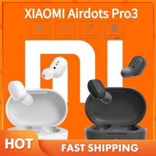 Xiaomi Airpod 3 Bluetooth 5.0 audífonos Estéreo graves con Microfon manos libres auriculares Redmi Airdots 3 Pro ANC 35db TWS Bluetooth 5.2 Mi True Wireless Earphones In-Ear Earbuds With Mic Voice Control twinkle1_co