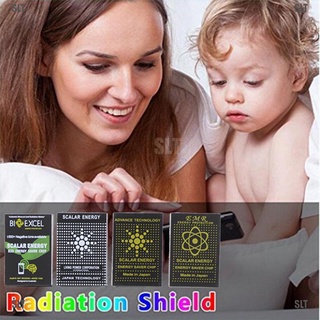 <SLT> 10Pcs Emr Scalar Energy Phone Sticker Anti Radiation Chip Shield Keep Health (1)