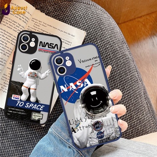 Astronaut Space iPhone 11 Case 11 12 Pro Max iPhone 7 Plus 8 Plus X XS XR XS MAX iPhone 6 6S 6 Plus SE 2020 Phone Case Soft Cover
