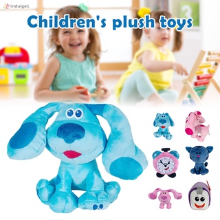 lindo blue's clues & you! muñeca de peluche suave juguetes de peluche para niños regalo de cumpleaños de navidad