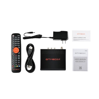 GTMEDIA V7S2X DVB-S/S2/S2X AVS+ VCM/multi-stream/T2MI BISS TV Receiver