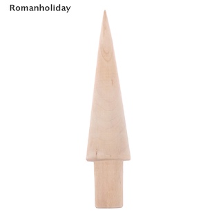 【Romanholiday】 DIY Cone Ice Cream Roll Baking Tools for Kitchen Accessories Ice Cream Mold CO