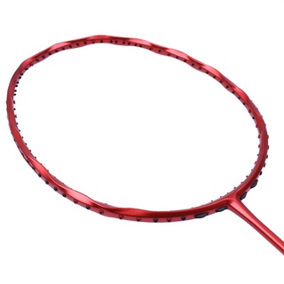Ultraligero 5U 78g fibra de carbono colorido engarzado raquetas de bádminton tipo ofensivo raqueta deportes con bolsa cuerdas raqueta velocidad -40