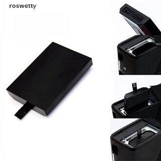 roswetty hdd - carcasa interna de la consola de disco duro para xbox 360 slim co (1)