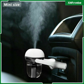 humidificador de coche mini auto difusor de aroma aromaterapia niebla