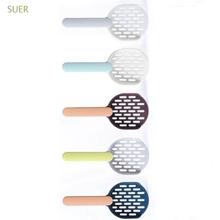SUER New Dogs Sand Scoop Multicolor Cleaning Tool Cat Litter Shovel Portable Filter Cat Litter Small Toilet Product Pet Supplies