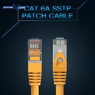 vention cat6 rj45 parche ethernet cable cat6a dual shield lan cable de red