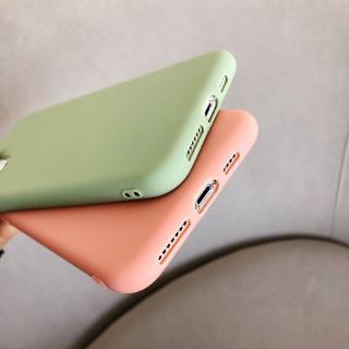 Xiaomi Redmi Note 9S Funda 9 Pro Color Caramelo Silicona Suave Cubierta Note9S Fundas Para Teléfono 9S (8)