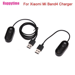 [happytime] cable cargador usb para xiaomi mi band4