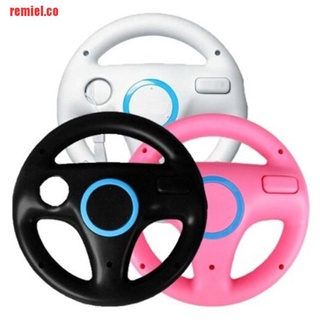 【remiel】Game racing steering wheel for nintendo wii mario kart remote (1)