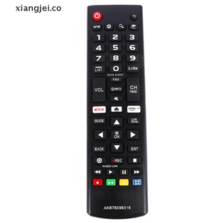 【xiangjei】 For AKB75095315 Smart Remote Control Universal TV Remote Controller CO