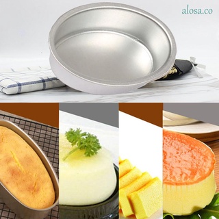 ALOSA - herramienta para tartas de queso, Pan, suministros de cocina, molde para hornear, herramienta de cocina, tostadas, ovalada, antiadherente, bandeja para hornear