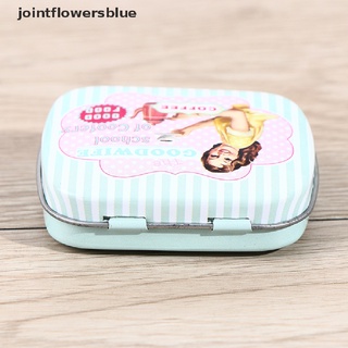 jbco mini caja de metal de lata sellada tarro de embalaje caja de joyería caramelo caja de auriculares caja de regalo jalea (8)