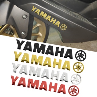 Calcomanías 3D Para Motocicleta logo Del Coche Emblema Para Yamaha (1)