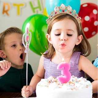 Tiara/pulsera Para niños con pedrería De Cristal con pedrería/hecho a mano Para cumpleaños/Princesa/corona Para niñas (3)