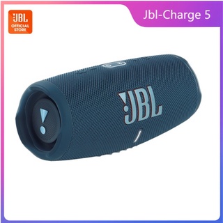 Portable Waterproof Jbl Charge 5 Speaker With Powerbank