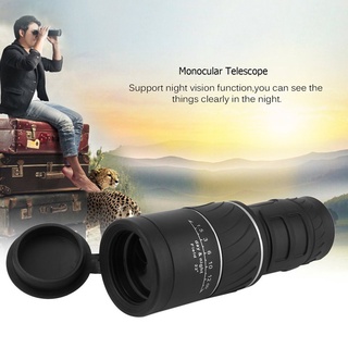 【carlightsax】40x60 Day&Night Optical Monocular Telescope for Hunting Camping Hiking