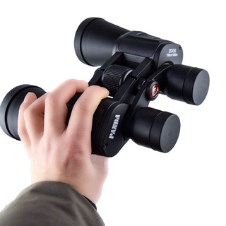 zw 20x50 binoculares de alta claridad al aire libre camping caza de luz baja telescopio de visión nocturna (8)