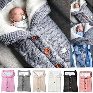 9 colores bebé niños niño recién nacido manta envolver saco de dormir saco de dormir cochecito envoltura (1)