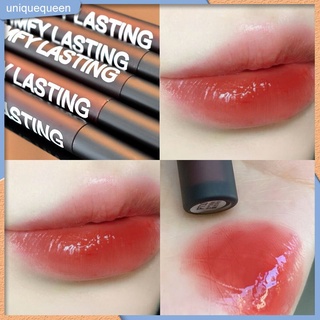 Uniq CHMFY A box 5 lápiz labial mate para labios fiesta de larga duración regalo impermeable hidratante mujeres maquillaje de alta calidad
