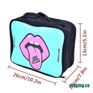 DreamHOT*portátil plegable de viaje de almacenamiento de equipaje de mano grande hombro bolsa de lona (9)