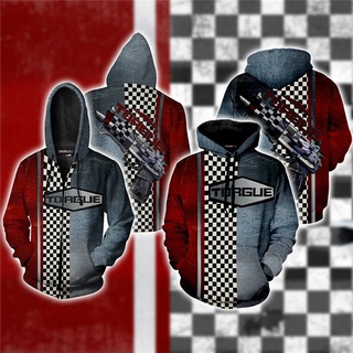 Borderlands Zipper Hoodie Fashion Coat Outerwear 3D Print Jacket