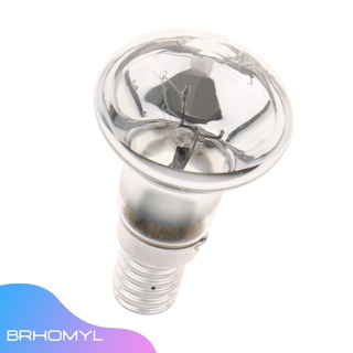 [BRHOMYL] Nuevo Reflector transparente Spot filamento de luz 25W R39 bombilla SES E14 tornillo