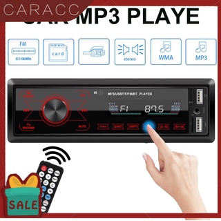< Sale > Bluetooth 1 DIN Estéreo De Coche En Dash AUX-in Radio FM Manos Libres Llamada Reproductor MP3