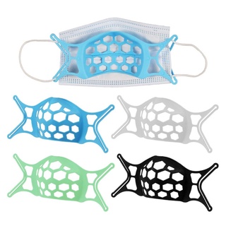 NUM Portable Adult Face Mask Holder The Mask Inner Support Is Breathable And Anti-boring Holder Can Be Washed