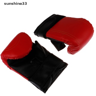 1 par de guantes de boxeo para adultos, saco de boxeo, entrenamiento de artes marciales, {bigsale}